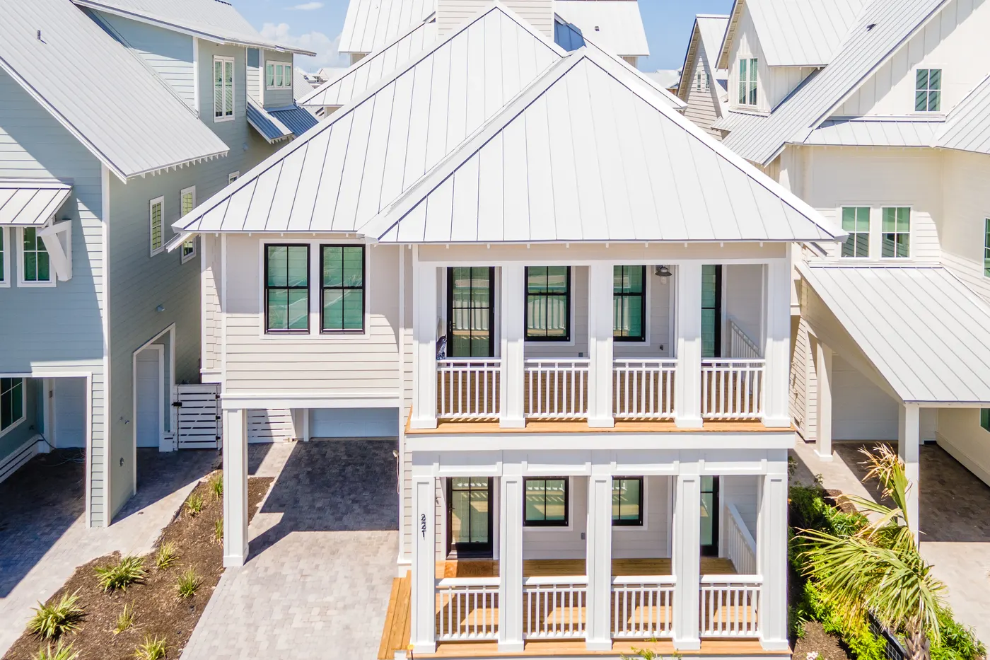 Cinnamon Shore XIII — 6 Beds · 6 Baths · 5,254 Sq Ft — built by Seven Custom Homes
