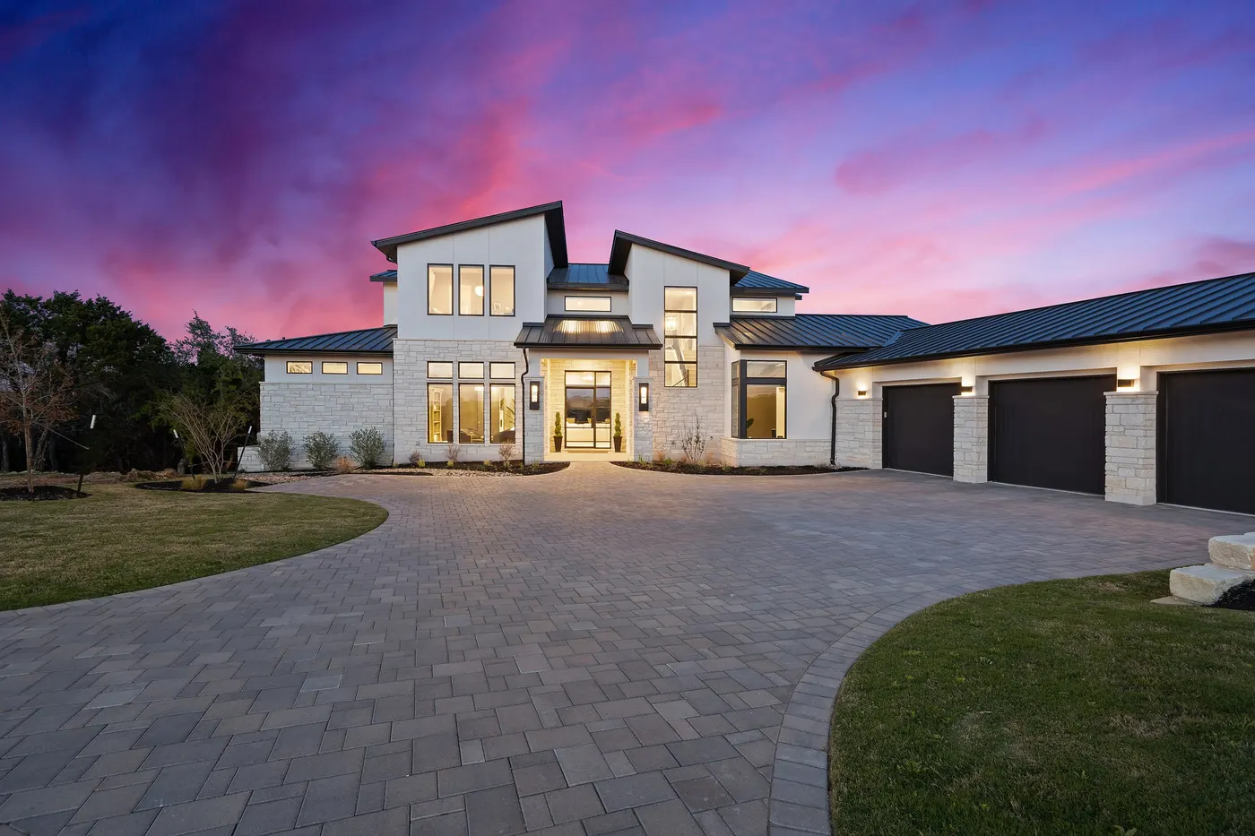 Lakeway Serene Hills — 4 Beds · 4.5 Baths · 5,345 Sq Ft — built by Seven Custom Homes
