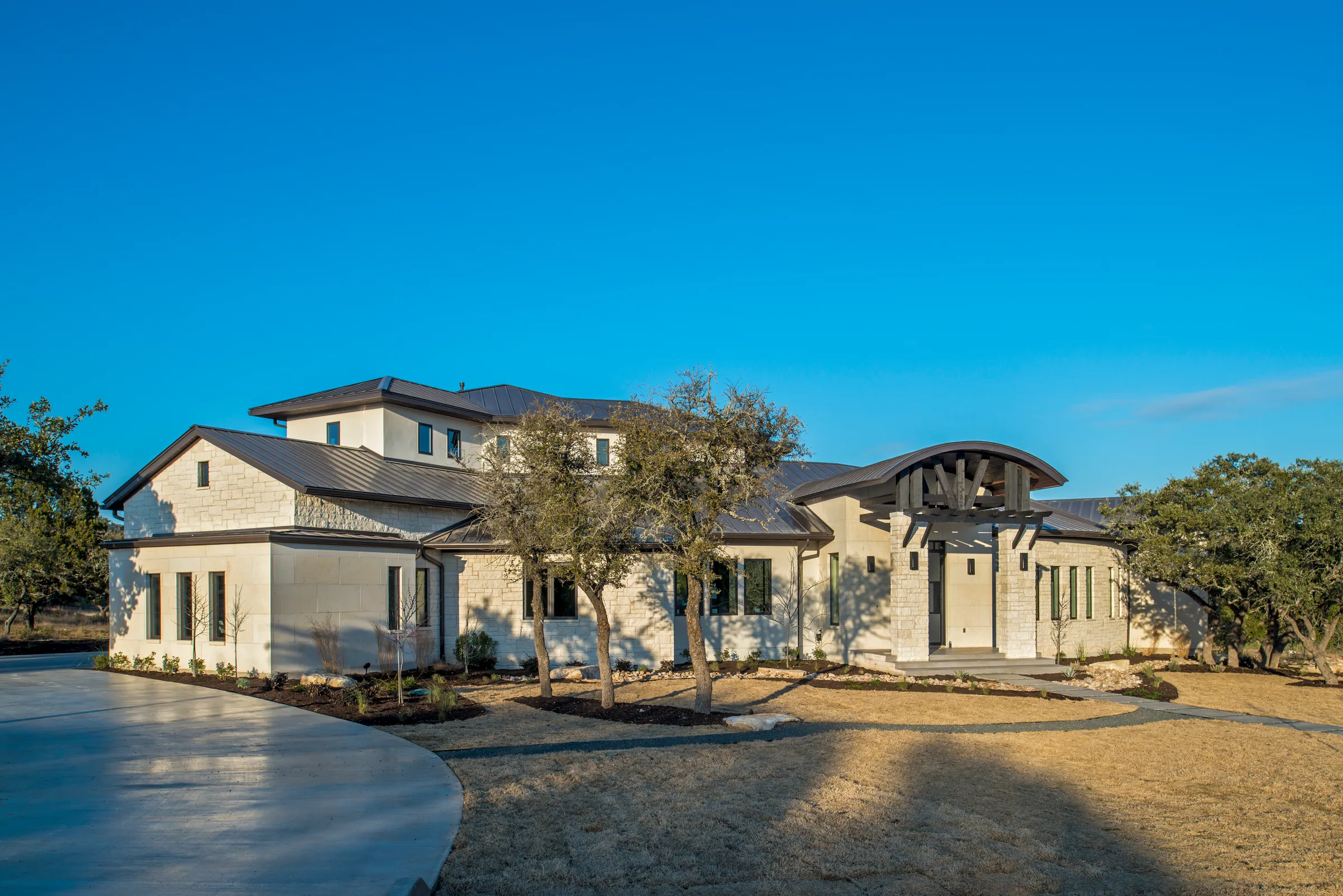 Rough Hollow Flagler — 5,139 Sq Ft — built by Seven Custom Homes