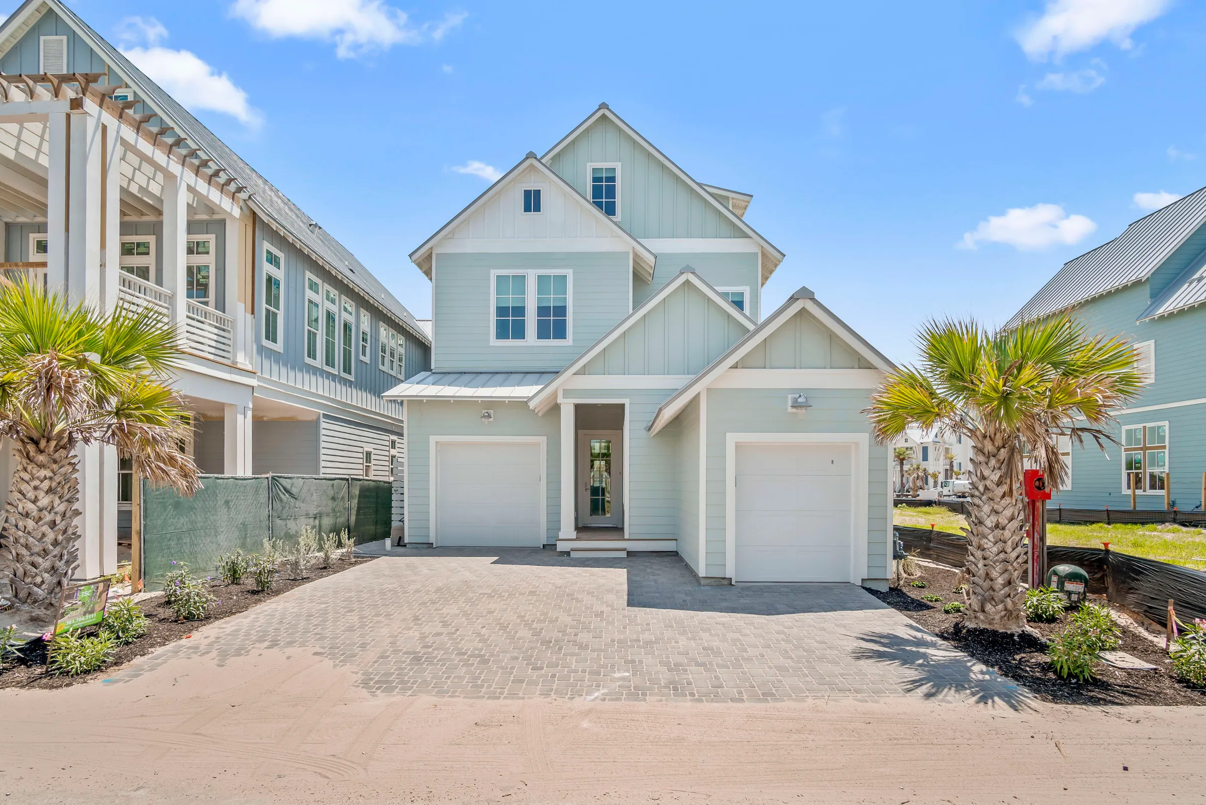 Cinnamon Shore IX — 4 Beds · 5 Baths · 3,308 Sq Ft — built by Seven Custom Homes