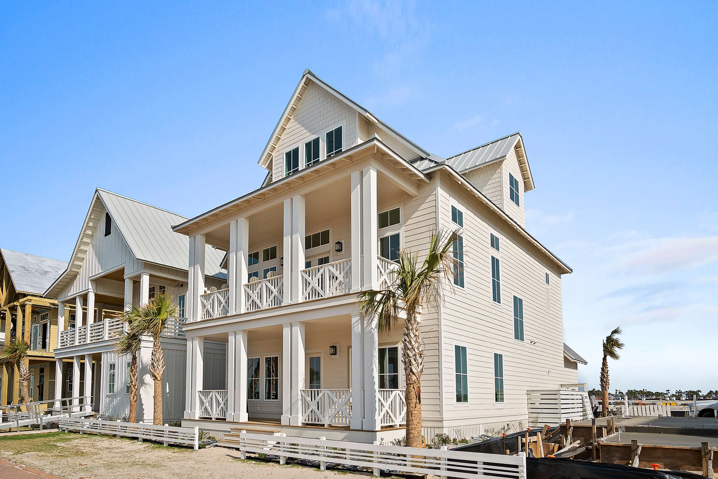 Cinnamon Shore XIX — 5 Beds · 5 Baths · 3,574 Sq Ft — built by Seven Custom Homes