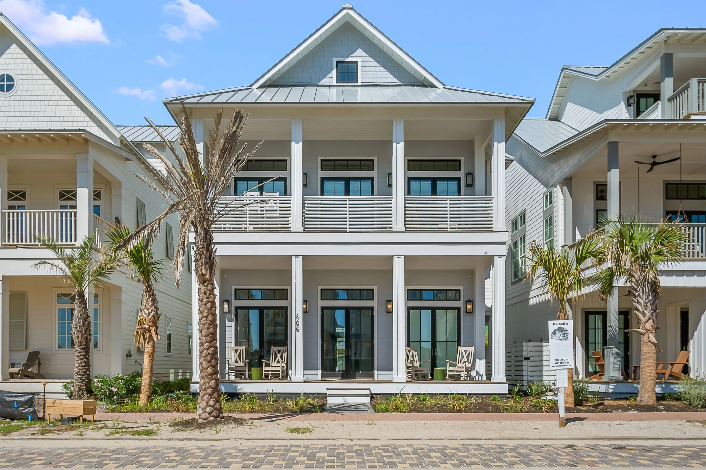 Cinnamon Shore XXV — 4 Beds · 4 Baths · 3,795 Sq Ft — built by Seven Custom Homes
