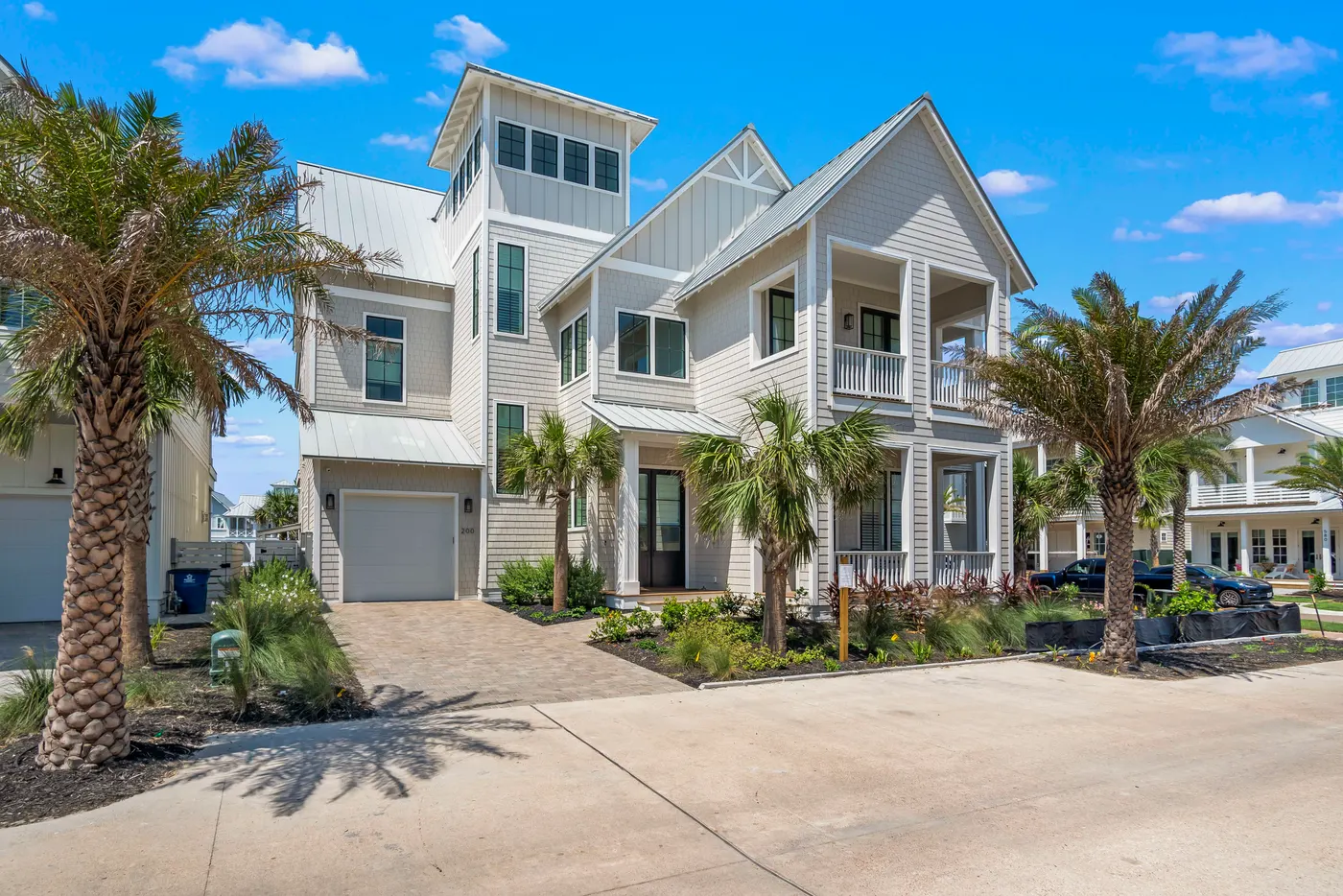Cinnamon Shore VIII — 5,841 Sq Ft — built by Seven Custom Homes