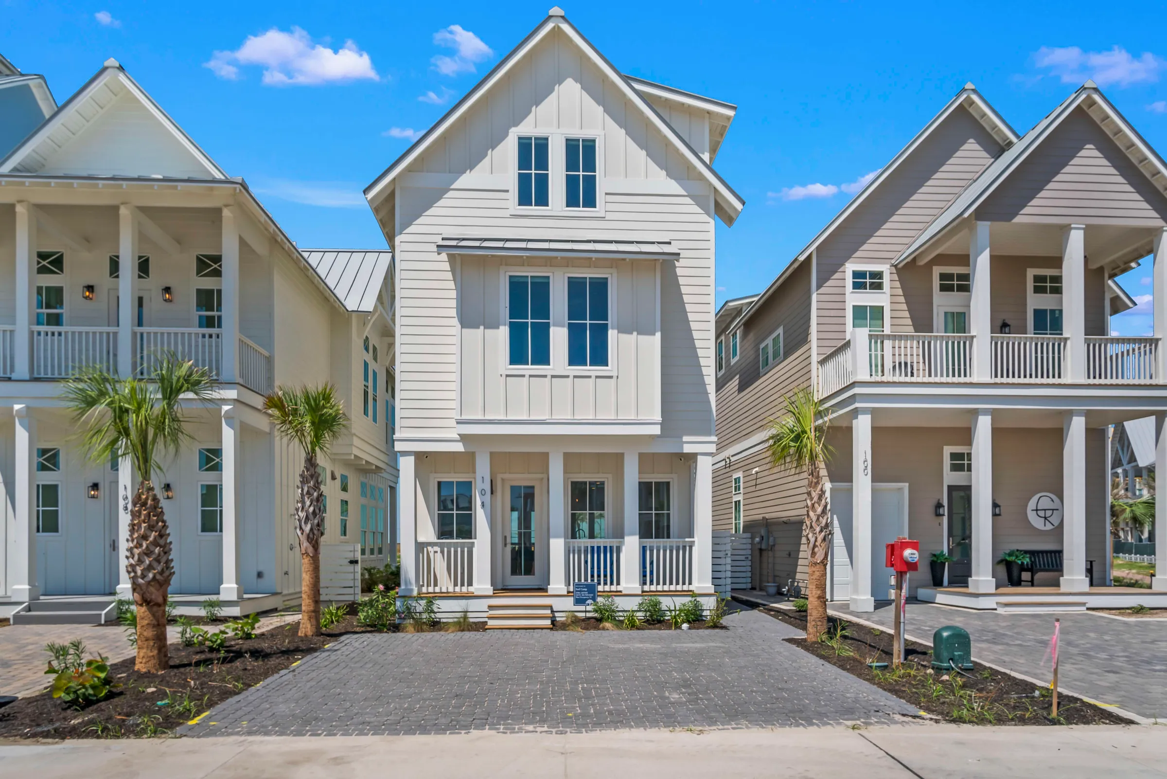 Cinnamon Shore V — 5 Beds · 4 Baths · 2,611 Sq Ft — built by Seven Custom Homes
