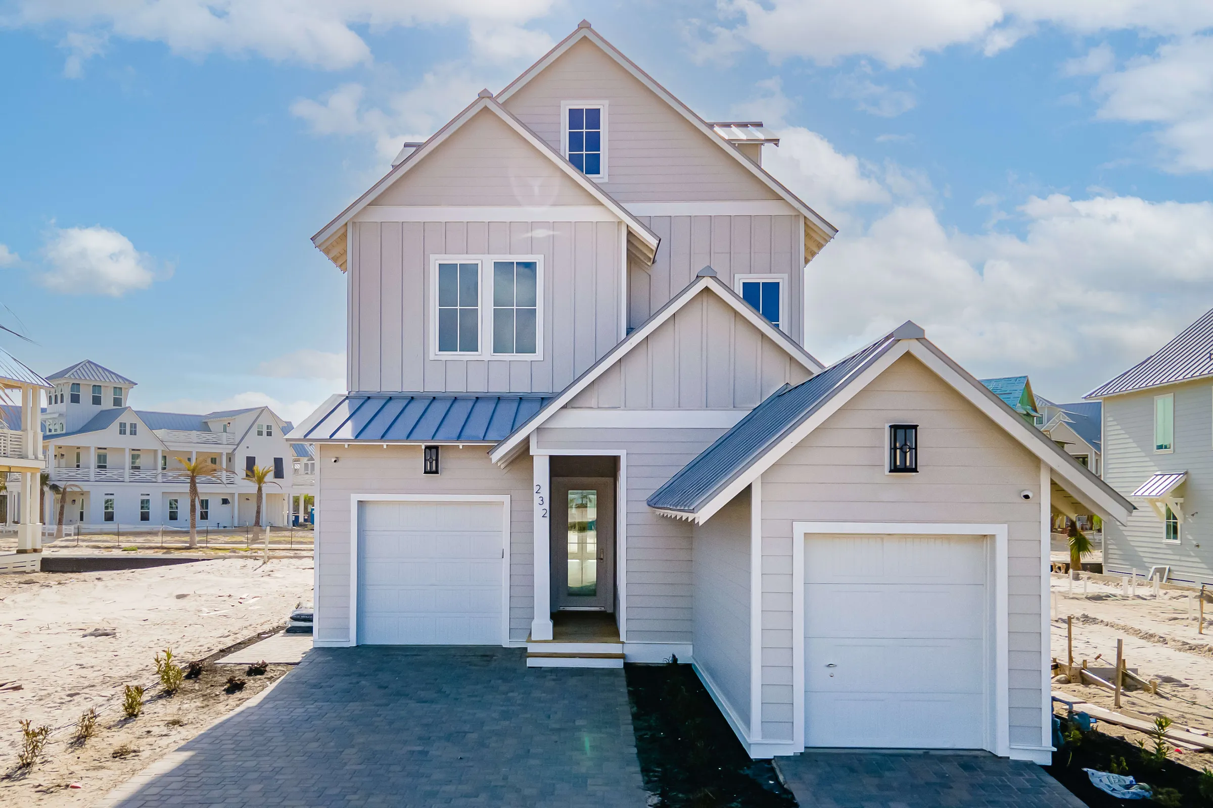 Cinnamon Shore IV — 5 Beds · 5 Baths · 3,308 Sq Ft — built by Seven Custom Homes