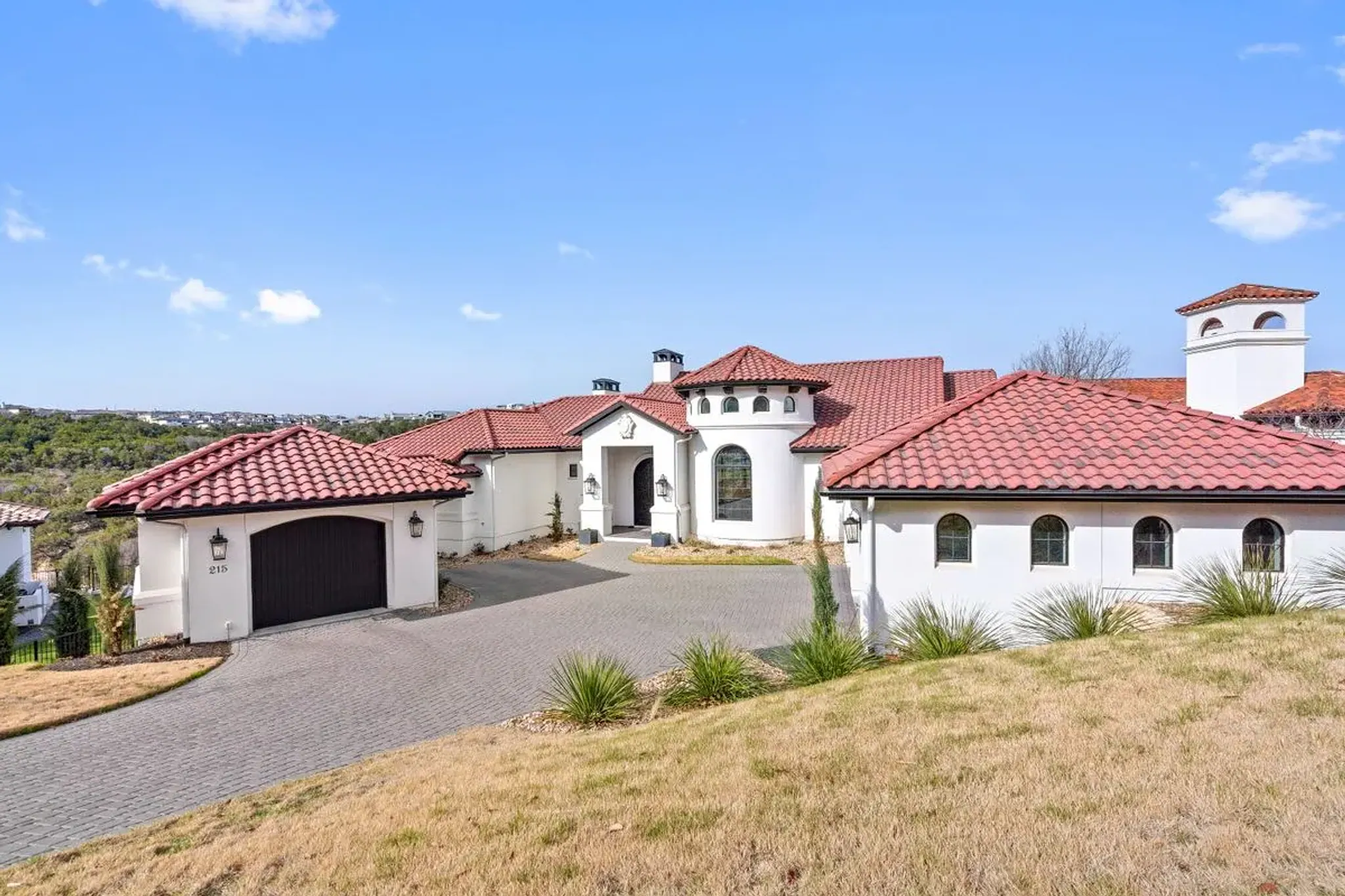 Lakeway Canyon Turn — 5,588 Sq Ft — built by Seven Custom Homes