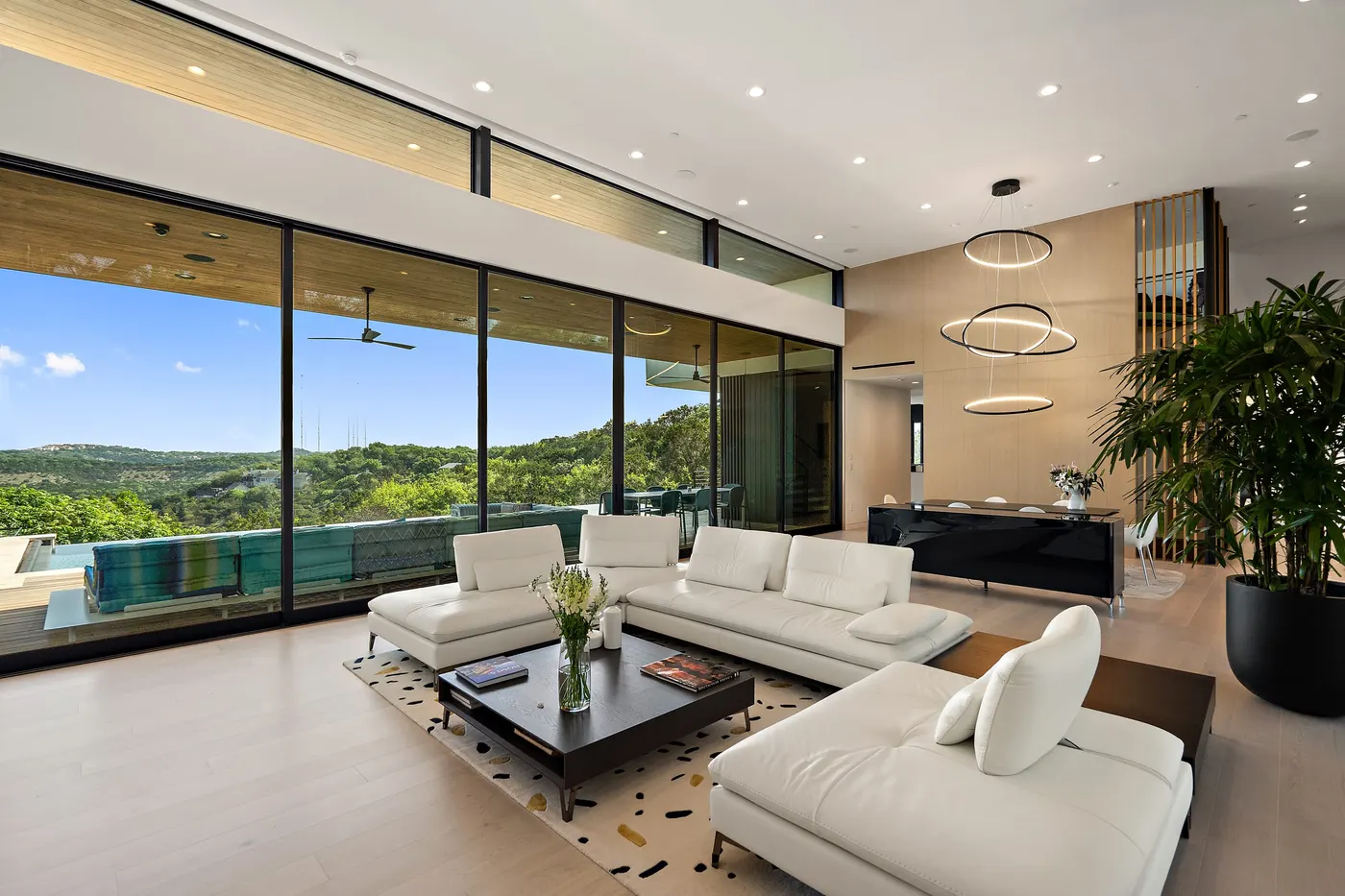 Hill Country Redbud — 3 Beds · 3 Baths · 6,993 Sq Ft — built by Seven Custom Homes