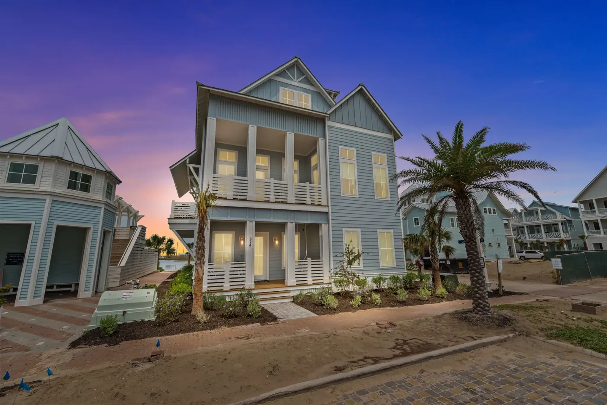 Cinnamon Shore XIV — 4,046 Sq Ft — built by Seven Custom Homes