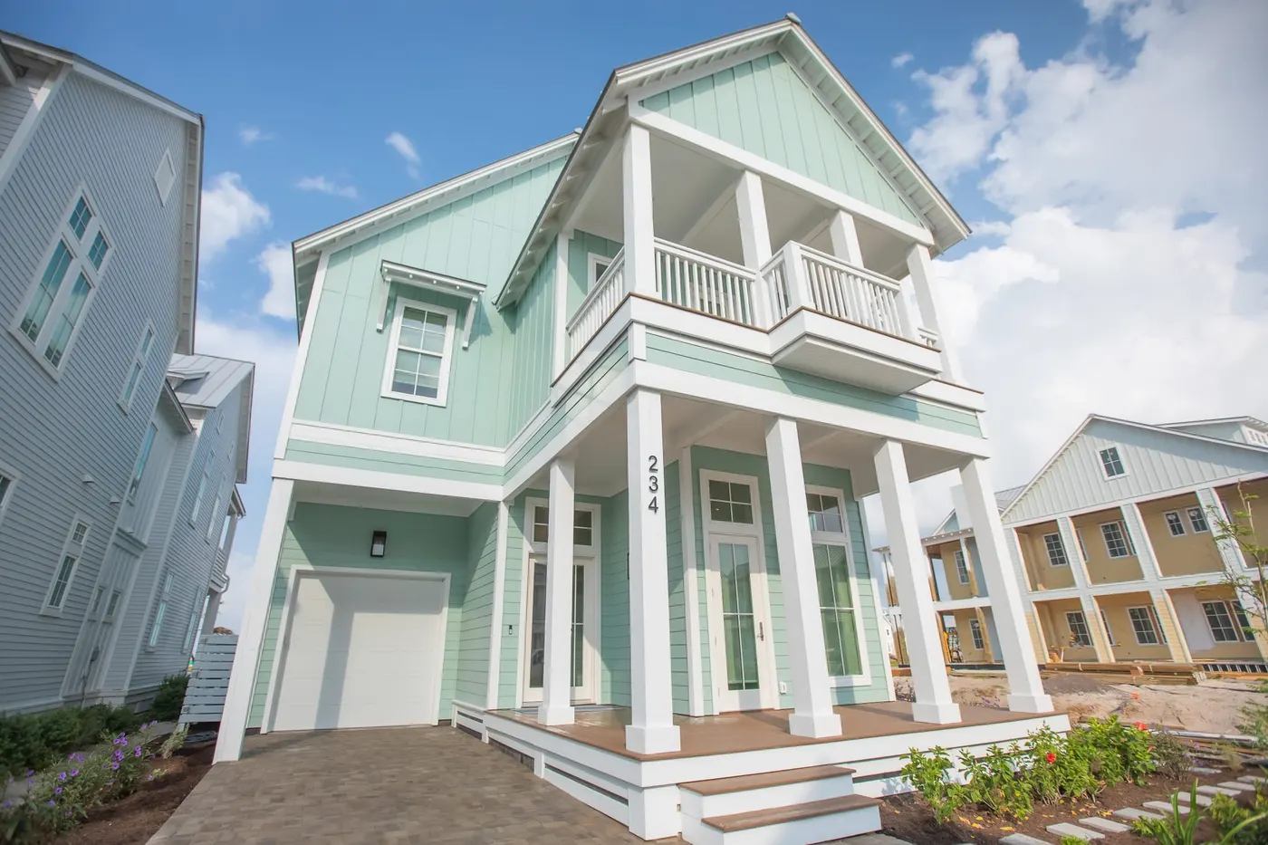 Cinnamon Shore I — 5 Beds · 5 Baths · 2,941 Sq Ft — built by Seven Custom Homes