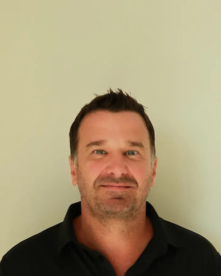 Jeff Gerlach, VP of Construction